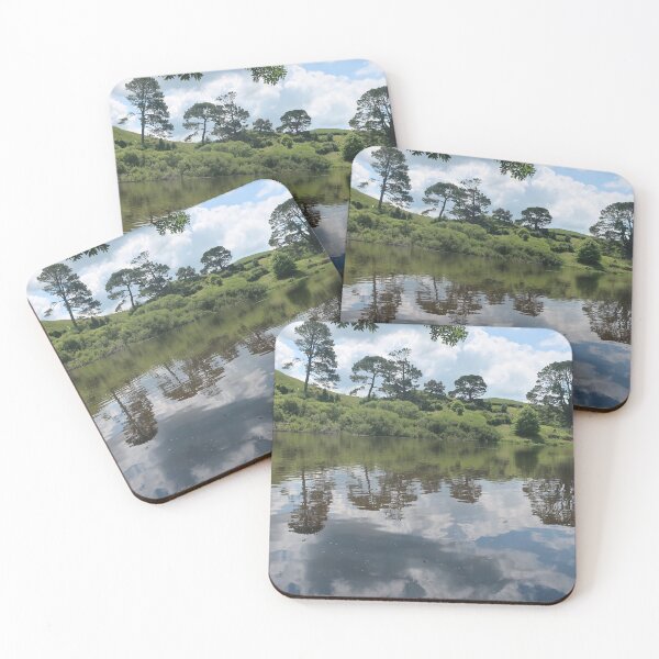 Item preview, Reflections on the pond designed and sold by izzy8793.