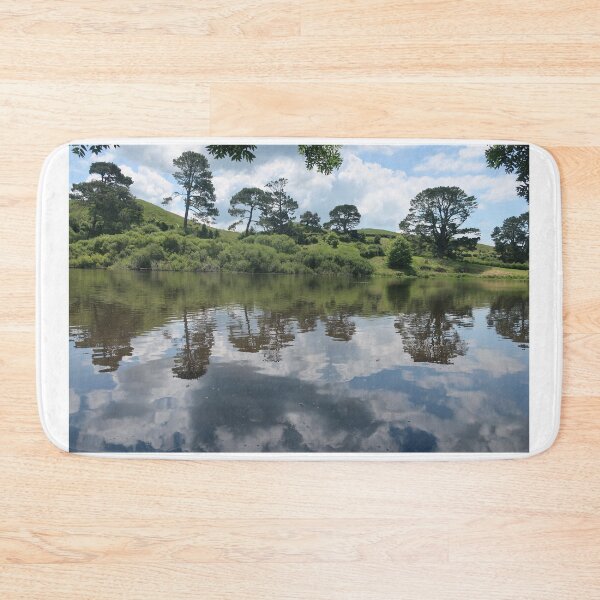 Item preview, Reflections on the pond designed and sold by izzy8793.