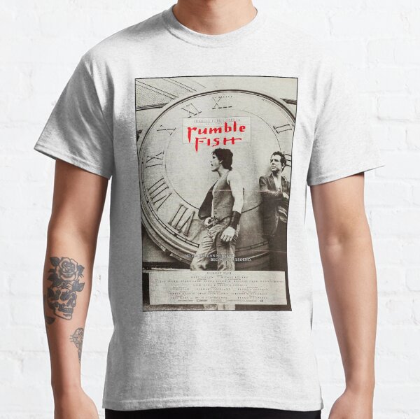Rumble Fish T-Shirts for Sale | Redbubble