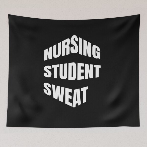 Item preview, Nursing Student Sweat designed and sold by WowAllinOne.