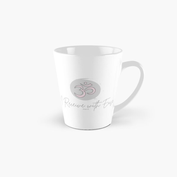 Manifest It! Om Tall Mug