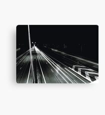 long exposure Canvas Print