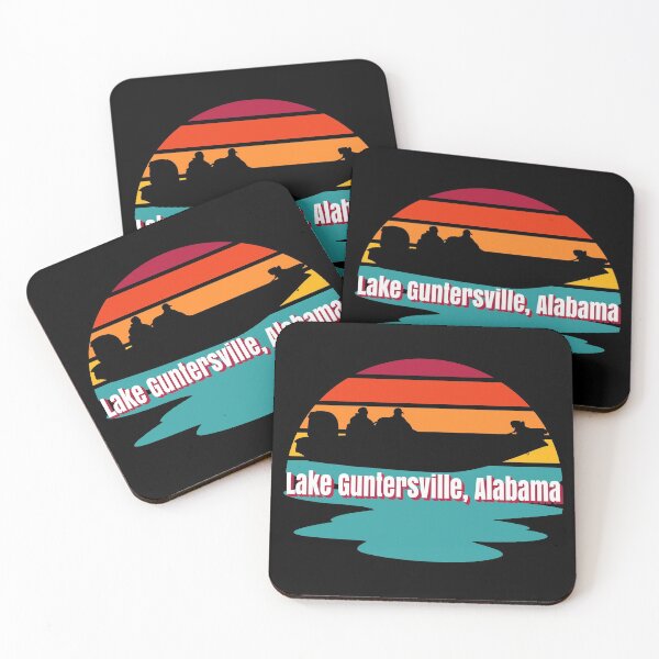 Item preview, Sport Fishing Bass and Game Fish Lake Guntersville, Alabama designed and sold by CharJens.