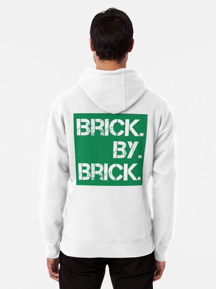 Brick By Brick Quote OpTic CDL gaming esports Chicago gamer green 
