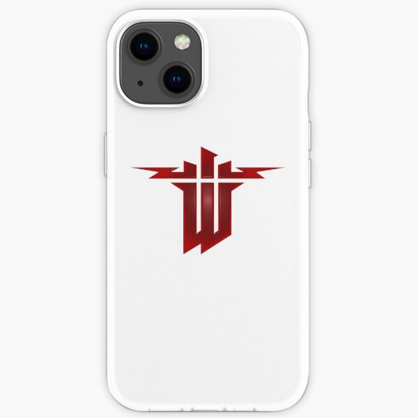 Wolfenstein iPhone Soft Case