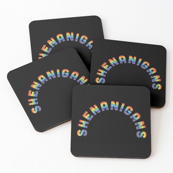 Item preview, Shenanigans Rainbow  designed and sold by Funful.