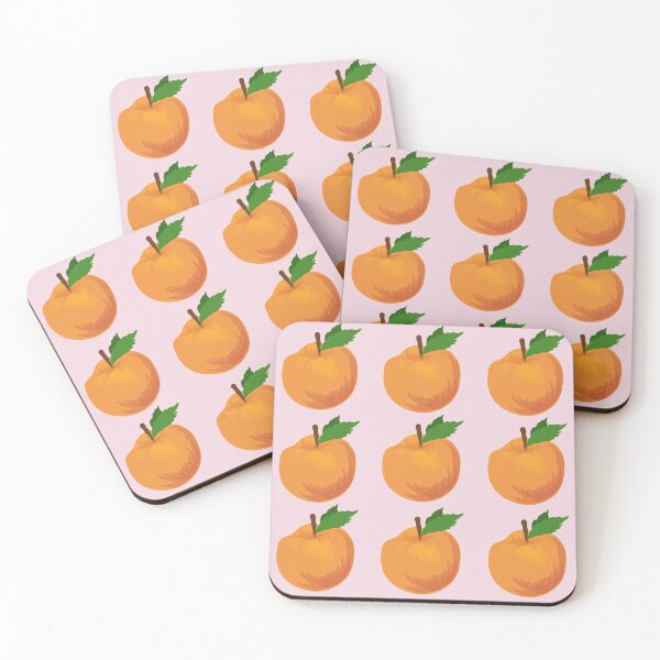 Item preview, Absolutely Peachy! Design designed and sold by Sydney Cicourel.