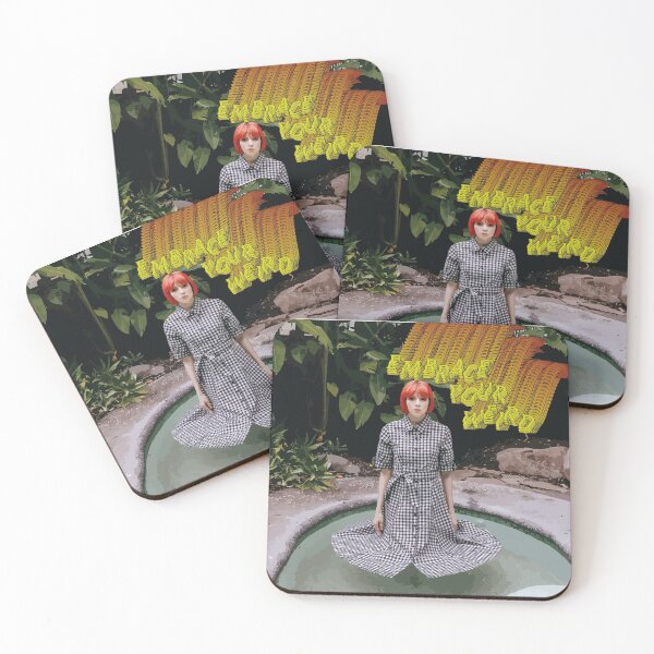 Item preview, Embrace Your Weird designed and sold by DreamWithFog.