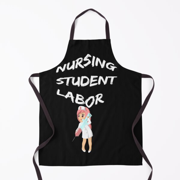 Item preview, Nursing Student Labor designed and sold by WowAllinOne.