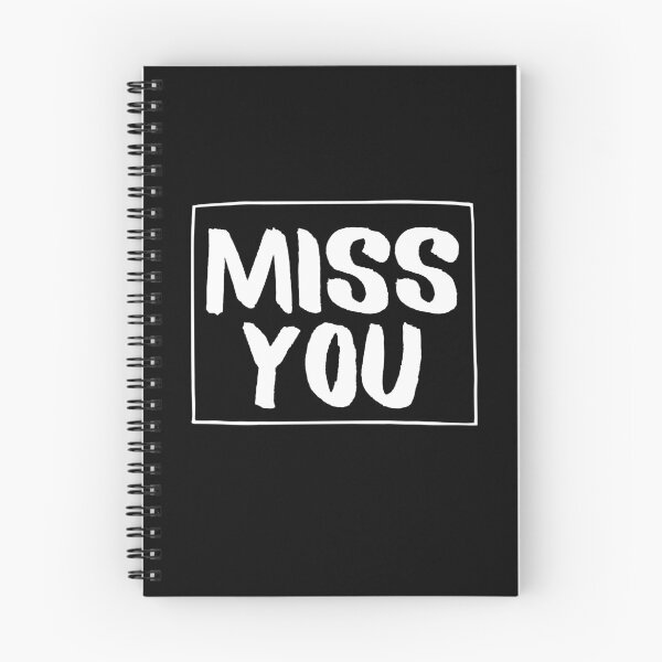 Item preview, Miss You designed and sold by Zentropik.