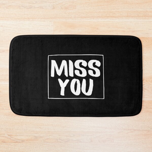 Item preview, Miss You designed and sold by Zentropik.