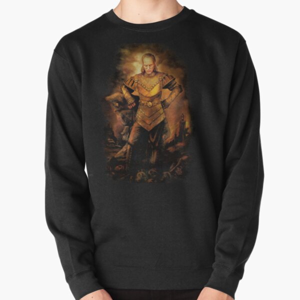 Vigo the Carpathian Pullover Sweatshirt