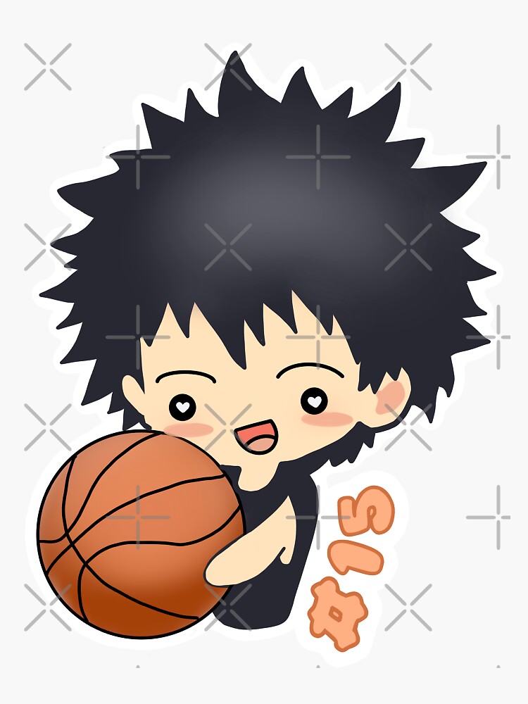 "Anime Collection Basketball SORA 15 Ahiru no Sora Design
