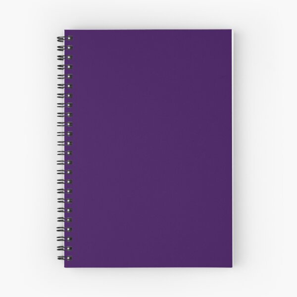Item preview, Royal Purple Solid Color designed and sold by nessalunas.