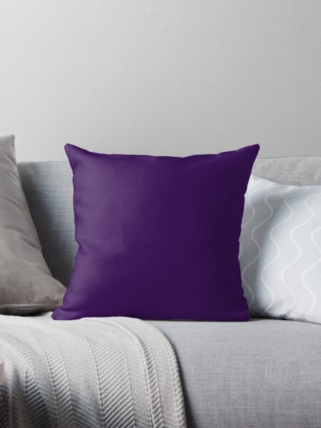 Item preview, Royal Purple Solid Color designed and sold by nessalunas.
