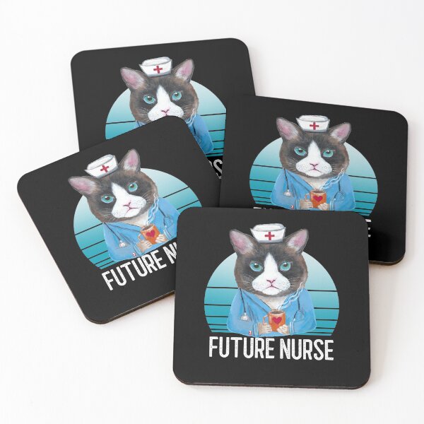Item preview,  Future Nurse  designed and sold by Roy & Tiffany.