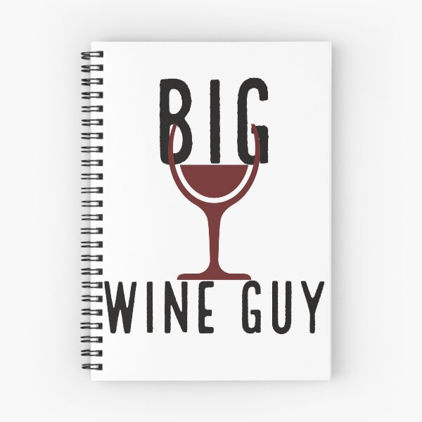 Item preview, Big Wine Guy funny humor sarcasitc designed and sold by GilesTs.