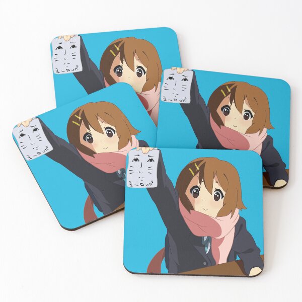 Item preview, Yui: Cara de Europa designed and sold by HorriblyBotched.