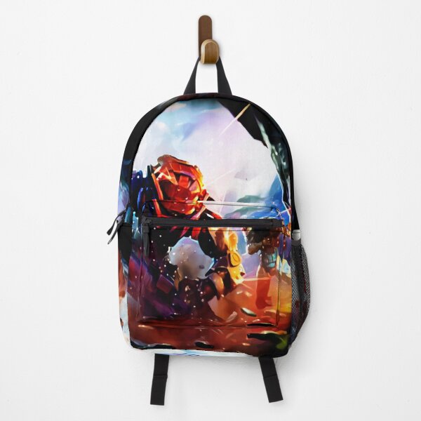 Item preview, Anthem Battle designed and sold by Showstroopart Christian Velazquez.