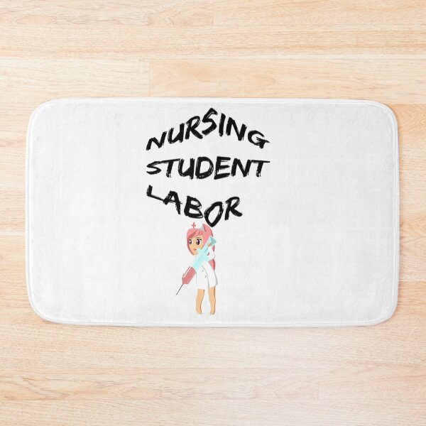 Item preview, Nursing Student Labor designed and sold by WowAllinOne.