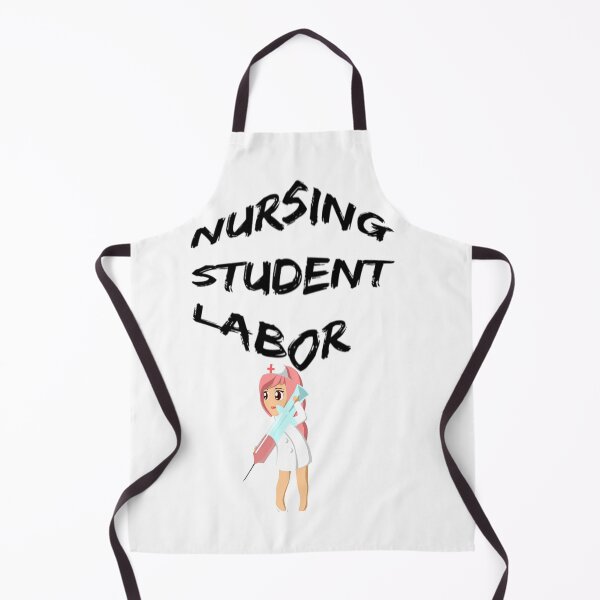 Item preview, Nursing Student Labor designed and sold by WowAllinOne.