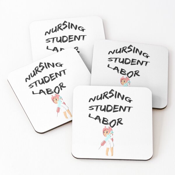 Item preview, Nursing Student Labor designed and sold by WowAllinOne.