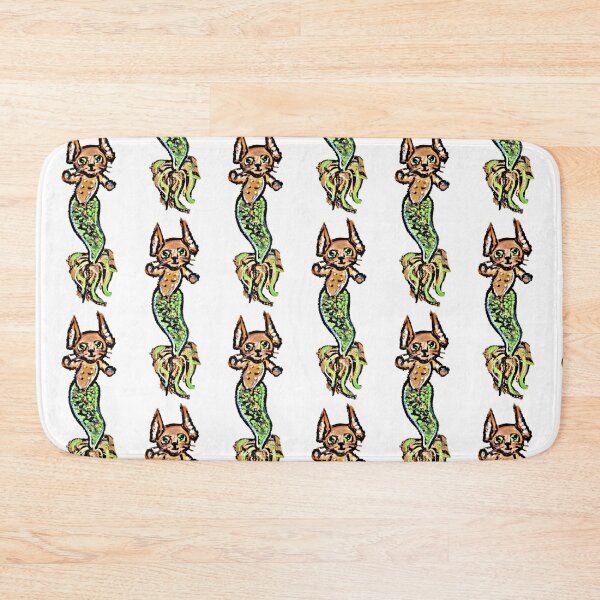 Item preview, CatFish designed and sold by craftsbydaphy.