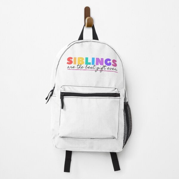 Item preview, Siblings Are The Best Gift Ever designed and sold by widianeworld.