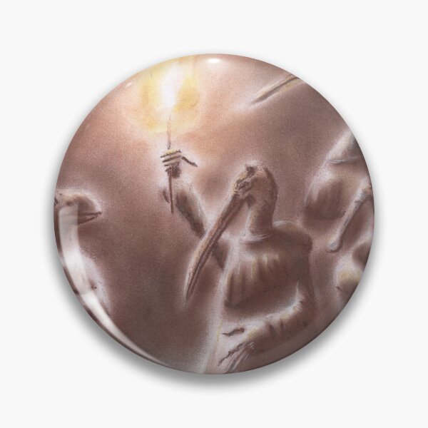 Item preview, Cult of the Birds designed and sold by EderArt.