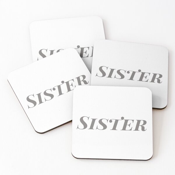 Item preview, Sister designed and sold by moongazedesigns.