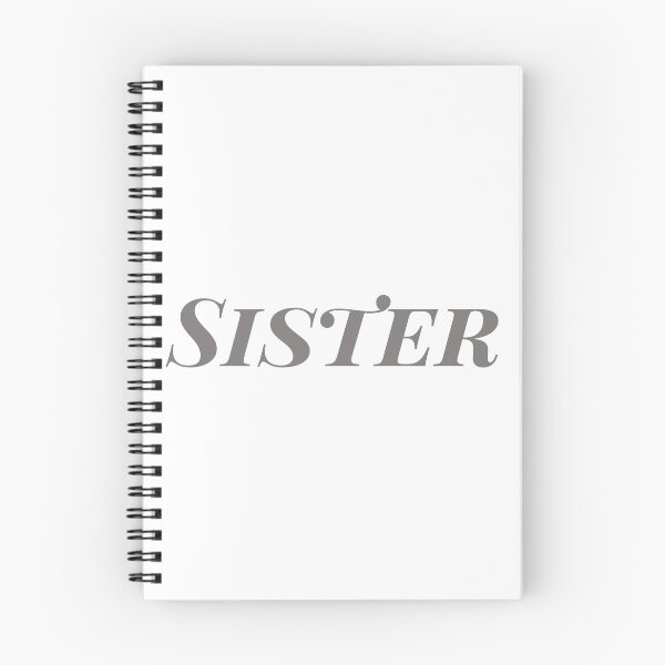 Item preview, Sister designed and sold by moongazedesigns.