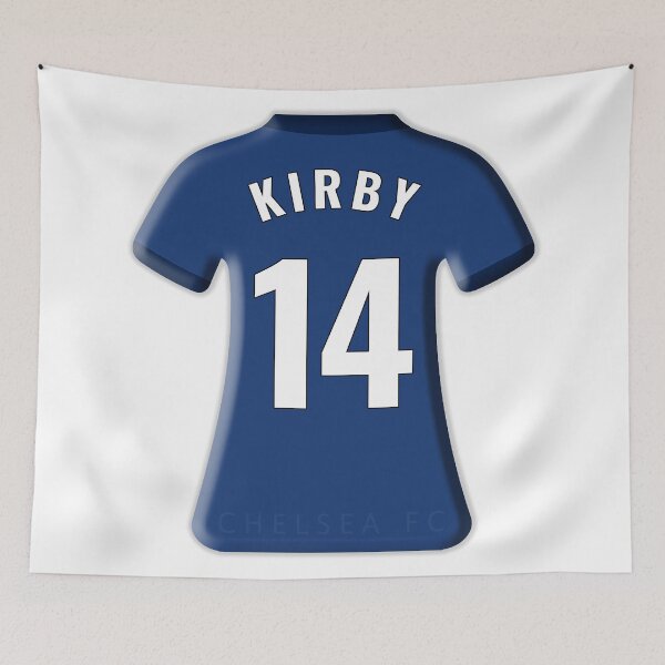 Item preview, Kirby Shirt designed and sold by CreedsCreations.