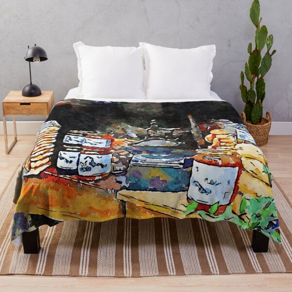 Item preview, Barbarano Romano: food products on display designed and sold by Giuseppe Cocco.