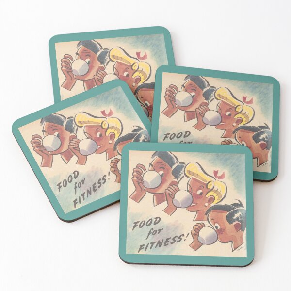 Item preview, Vintage Cadbury Ad Bourneville Cocoa 1946 designed and sold by recuni.