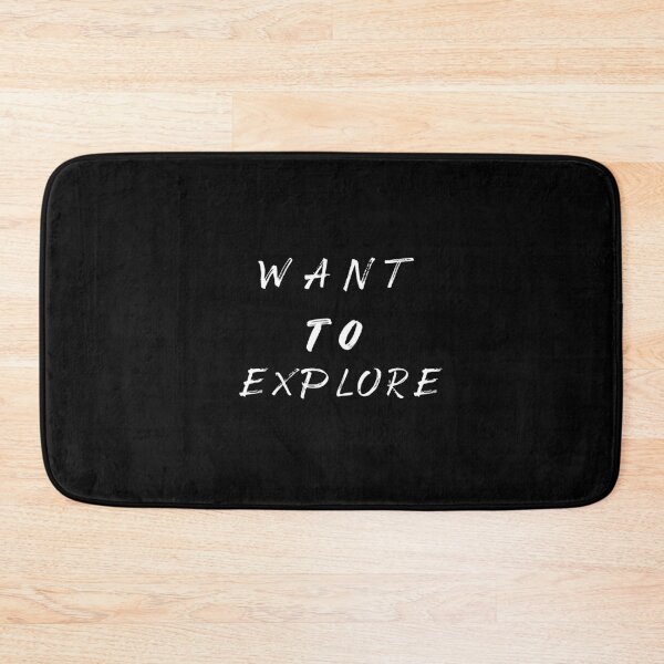 Item preview, Want to explore  designed and sold by younesennassiri.