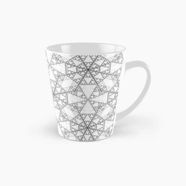 Item preview, Seamless Sierpinski Gasket designed and sold by ArtistImprob.