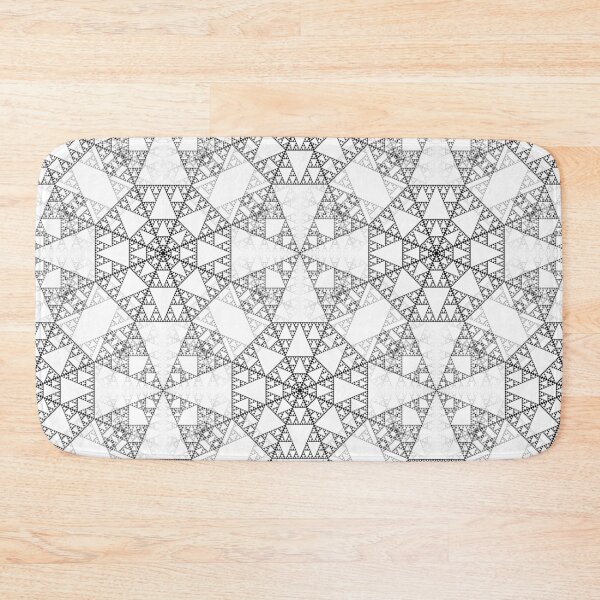 Item preview, Seamless Sierpinski Gasket designed and sold by ArtistImprob.
