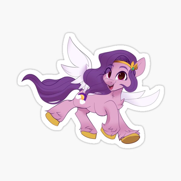 My little Pony G5 "Pip" Sticker