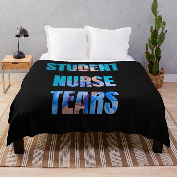 Item preview, Nursing Student Tears designed and sold by WowAllinOne.