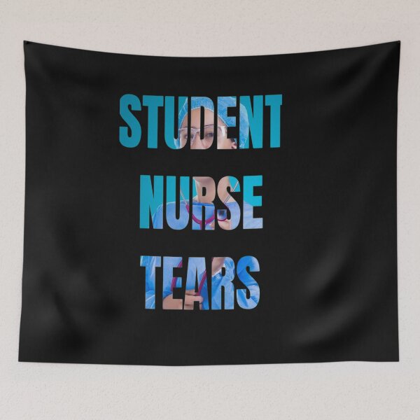 Item preview, Nursing Student Tears designed and sold by WowAllinOne.