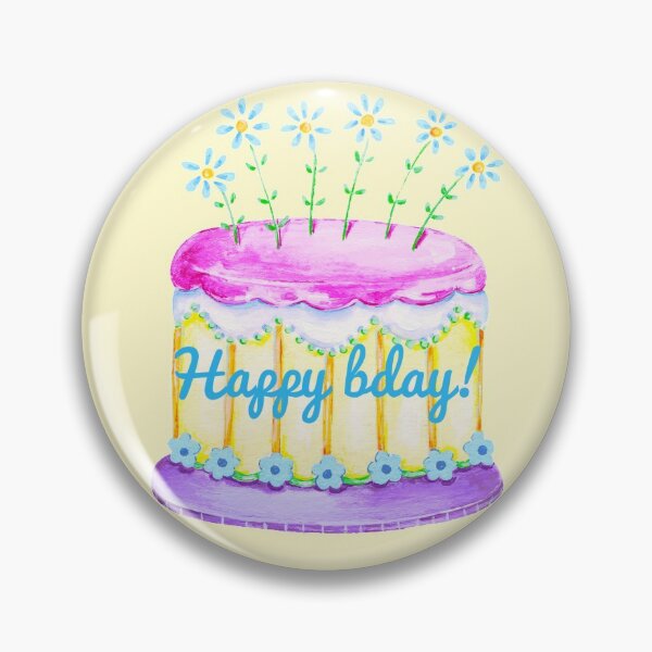 Item preview, Happy Birthday  designed and sold by HapaLady92.