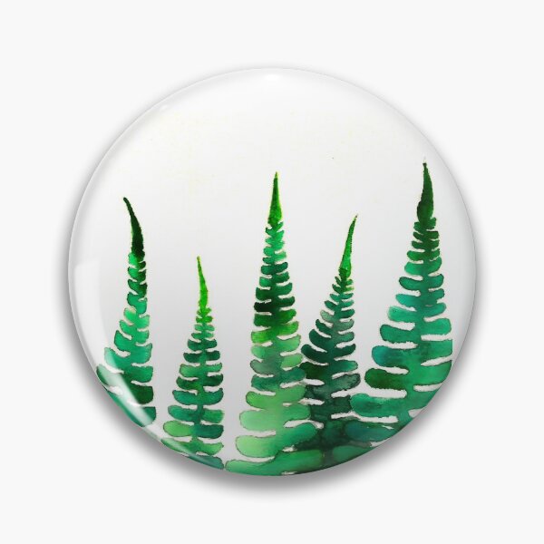 Item preview, Fern Forest designed and sold by Caitlin Jones.