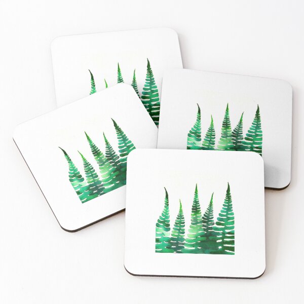 Item preview, Fern Forest designed and sold by Caitlin Jones.