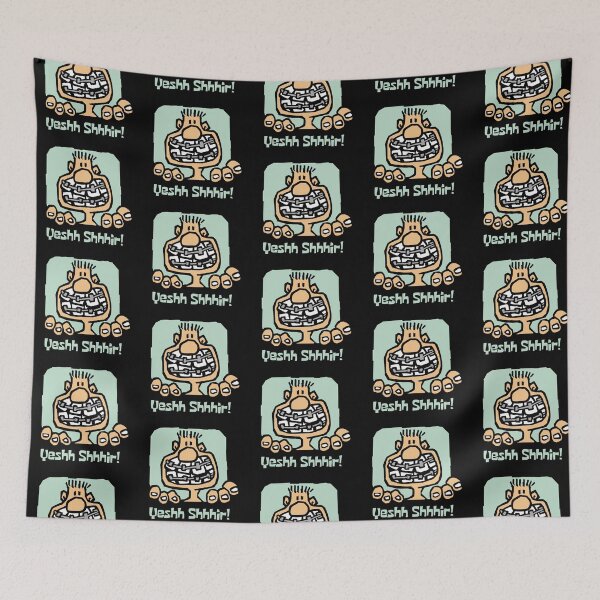 Item preview, Funny Face with Braces designed and sold by F2GClothing.