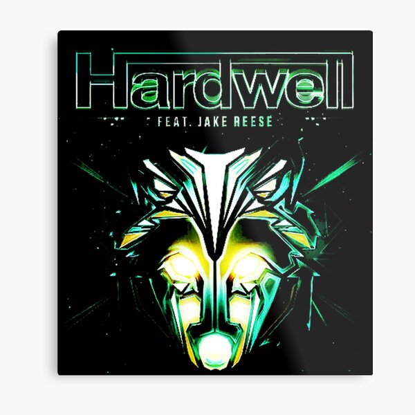 Wandbilder Hardwell Redbubble