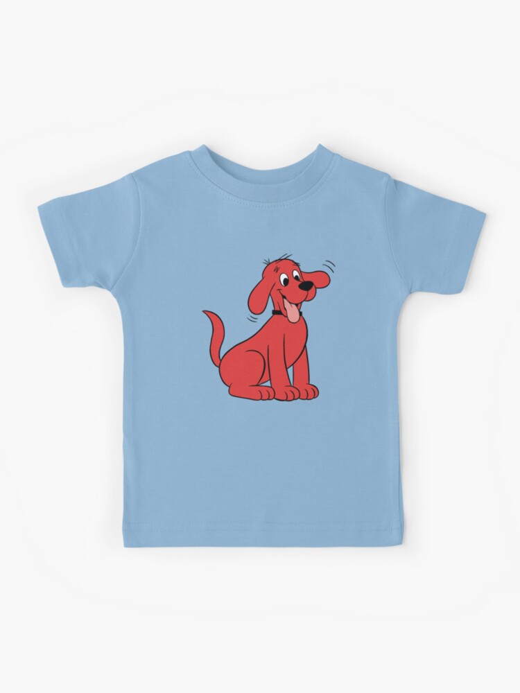 ります Toddler 24 CHILD Clifford The Big Red Dog DELUXE Costume [並行輸入品