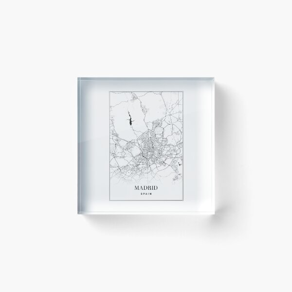 Item preview, Madrid Spain designed and sold by KAFDESIGN.