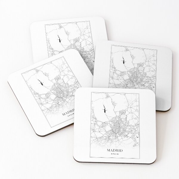 Item preview, Madrid Spain designed and sold by KAFDESIGN.