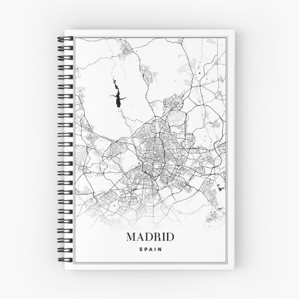 Item preview, Madrid Spain designed and sold by KAFDESIGN.