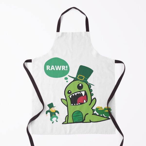 Item preview, Happy St Pat Rex Day designed and sold by dacdibac.